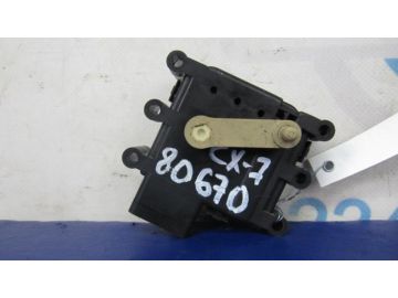 Моторчик заслонки печки MAZDA CX-7 06-12
