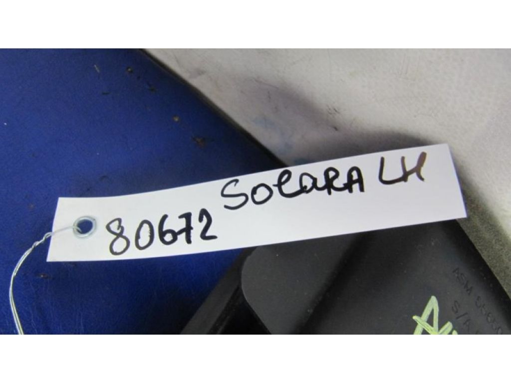 55650-AA040 | Дефлектор воздушный лев. TOYOTA SOLARA 03-09 - Фото 2
