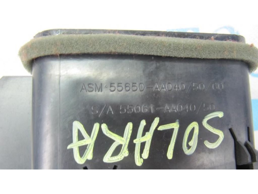 55650-AA040 | Дефлектор воздушный лев. TOYOTA SOLARA 03-09 - Фото 5