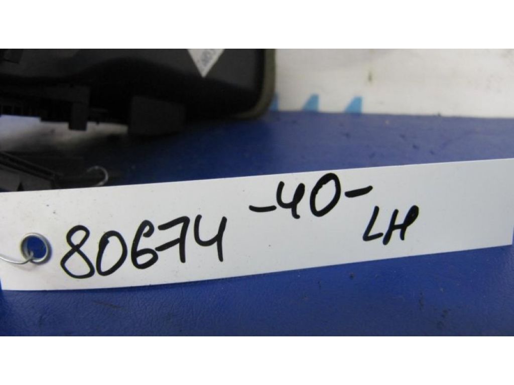 55650-06050-E0 | Дефлектор воздушный лев. TOYOTA CAMRY 40 06-11 - Фото 2