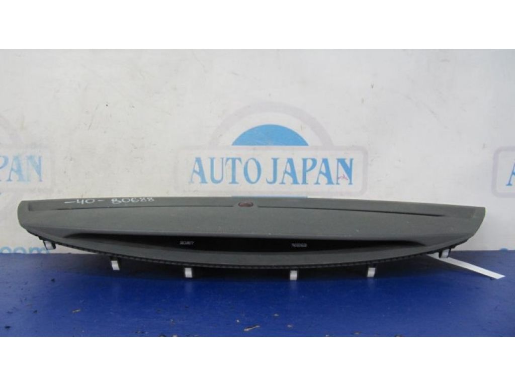 8391033180 | Часы TOYOTA CAMRY 40 06-11