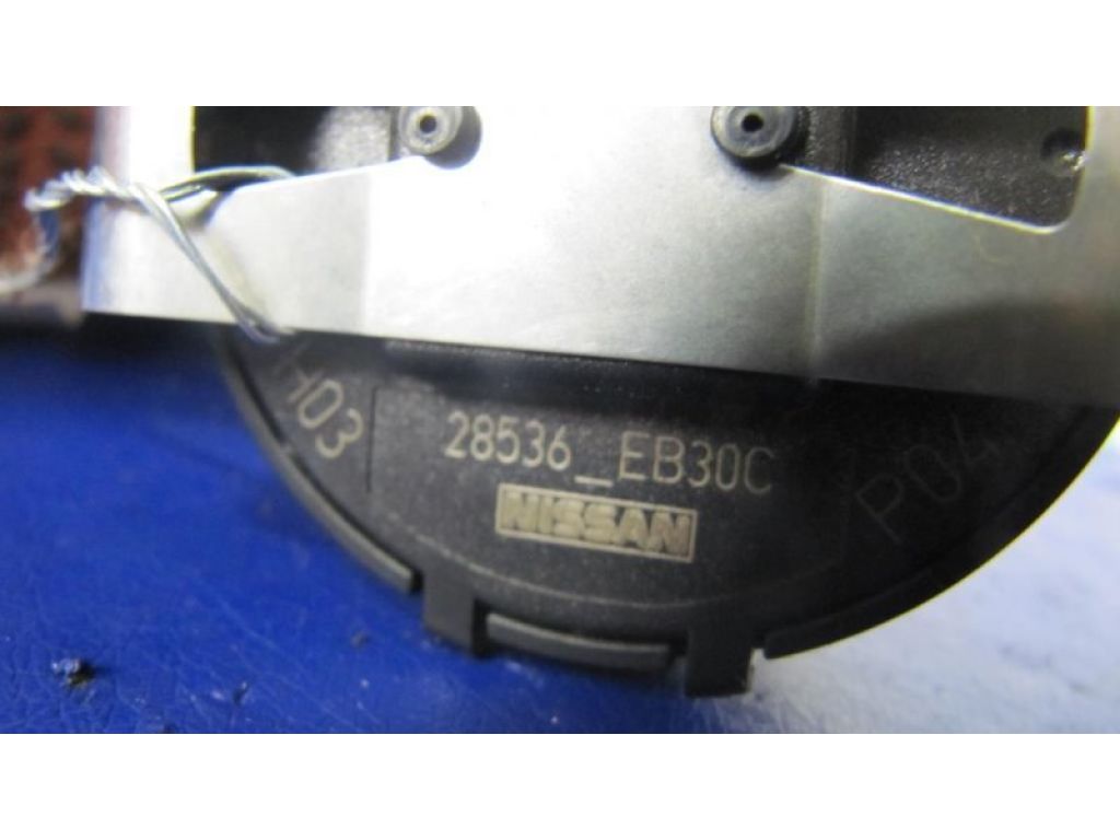 28536-EB30C | Датчик дощу NISSAN QASHQAI 07-14 - Фото 4