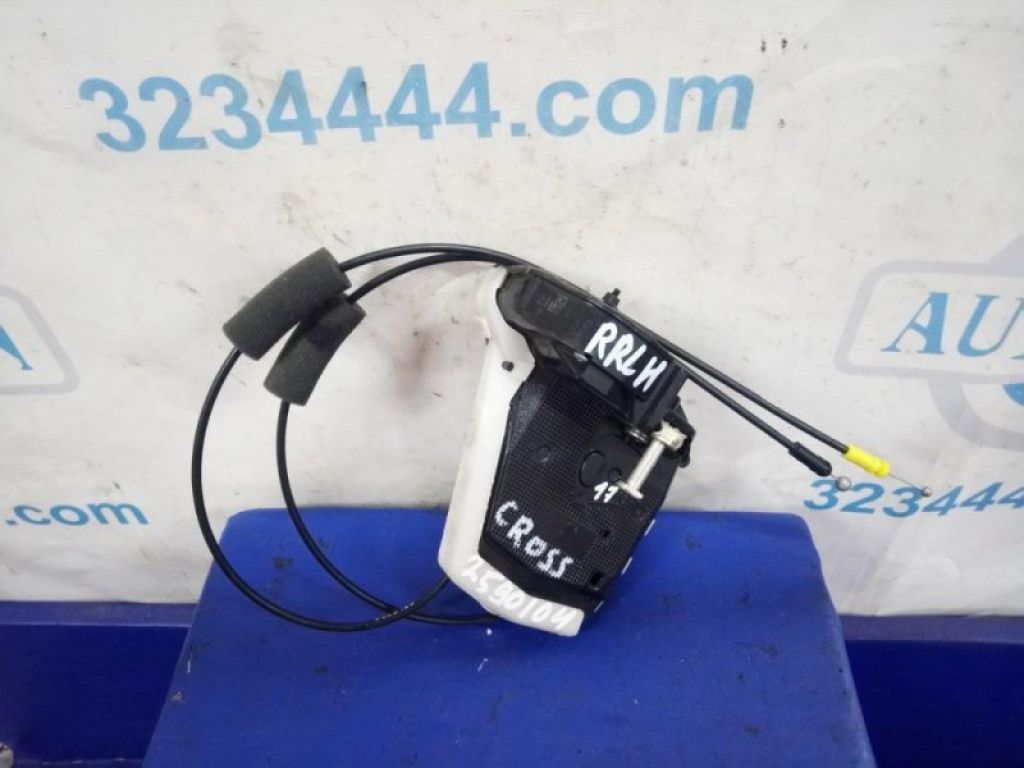 61035FJ012 | Замок двери задн. лев. SUBARU CROSSTREK 12-17