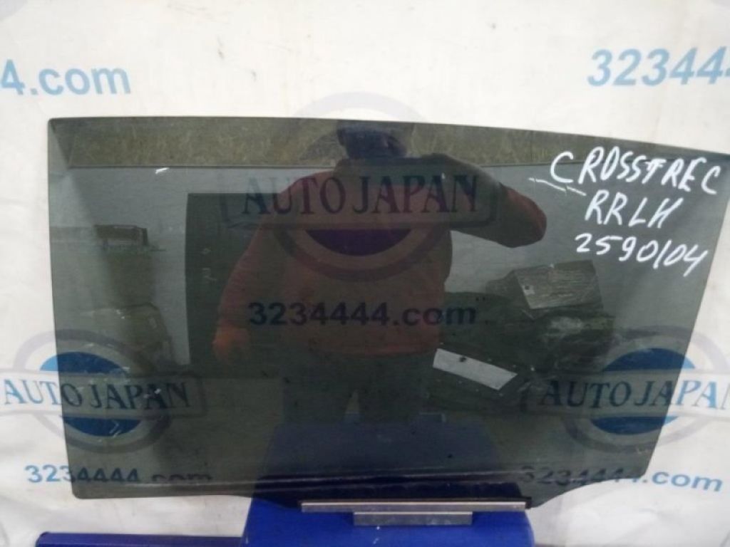 62011FJ032 | Скло дверей задн. лів. SUBARU CROSSTREK 12-17