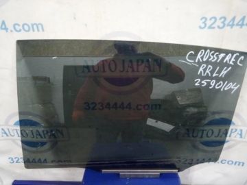 Скло дверей задн. лів. SUBARU CROSSTREK 12-17