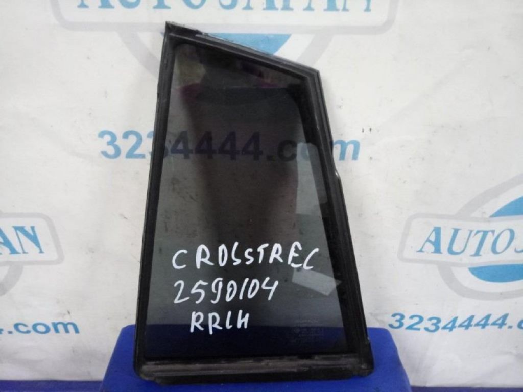 62012FJ230 | Стекло двери глухое задн. лев. SUBARU CROSSTREK 12-17
