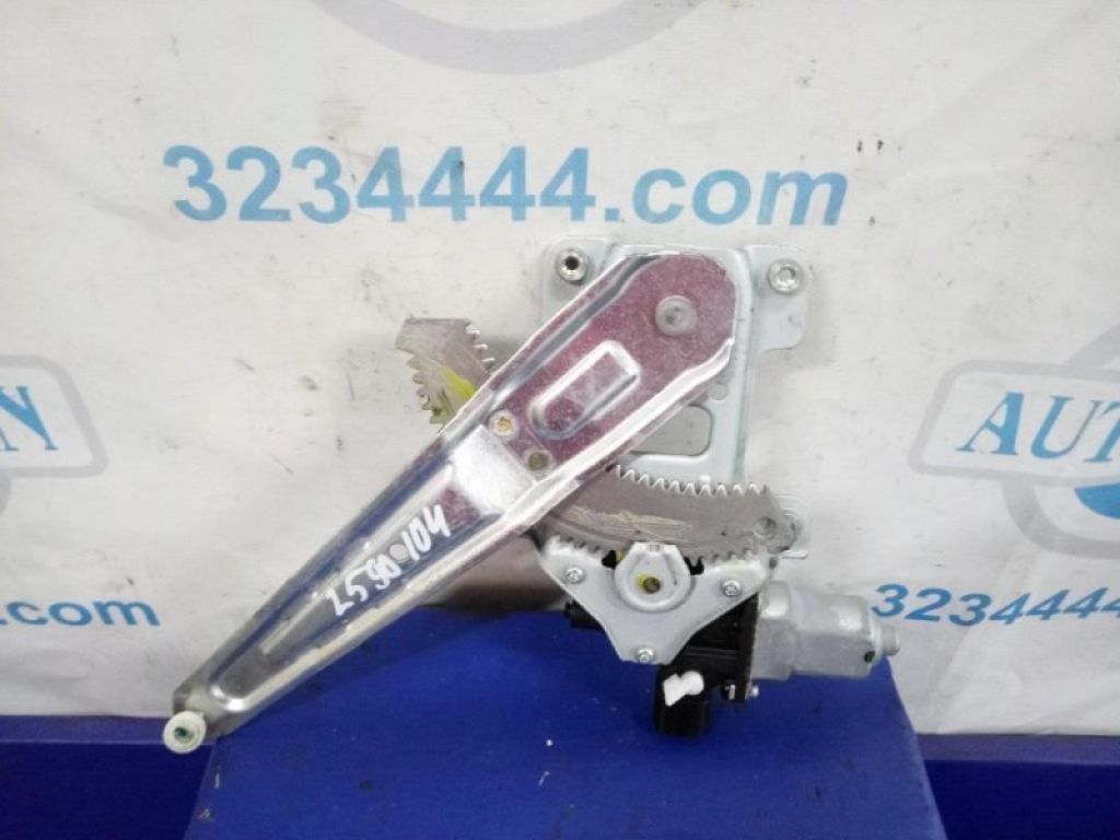 62222FJ010 | Стеклоподъемник задн. лев. SUBARU CROSSTREK 12-17