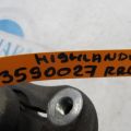 47850-48070 | Суппорт тормозной задн. лев. TOYOTA HIGHLANDER 01-07 - Превью 2
