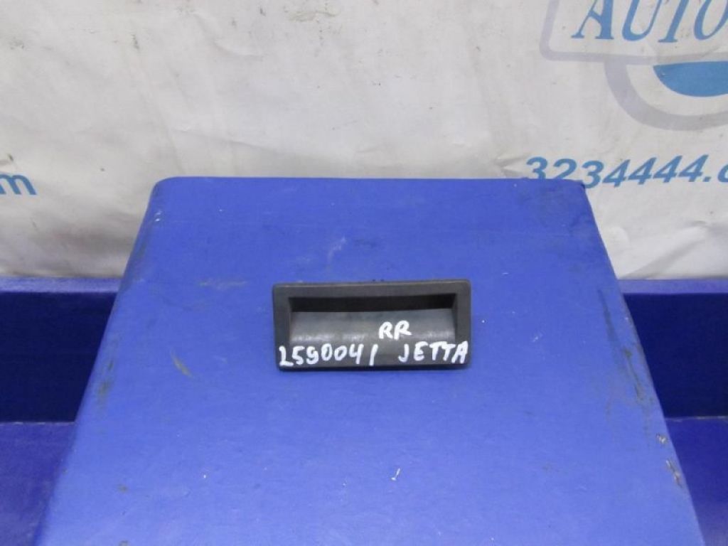 5N0 827 566 T | Кнопка відкриття багажника зовнішня VOLKSWAGEN JETTA USA 10-17