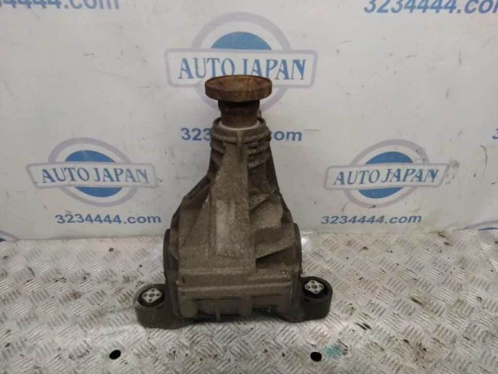 0AB 525 017 E | Редуктор задний AUDI Q7 05-15 - Фото 3