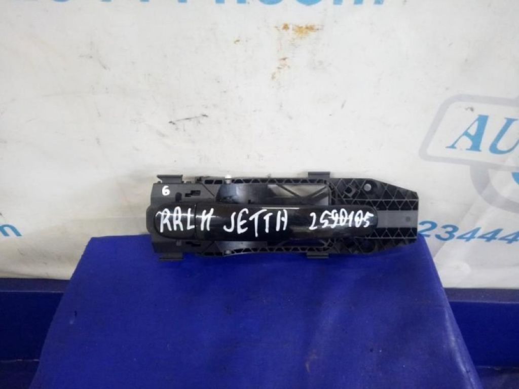 5N0 837 205 M | Ручка двери наружная задн. лев. VOLKSWAGEN JETTA USA 10-17