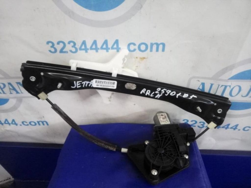 5C6 839 461 B | Стеклоподъемник задн. лев. VOLKSWAGEN JETTA USA 10-17