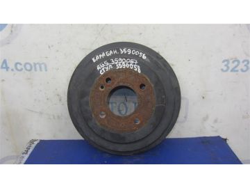 Тормозной барабан HYUNDAI ACCENT RB 10-