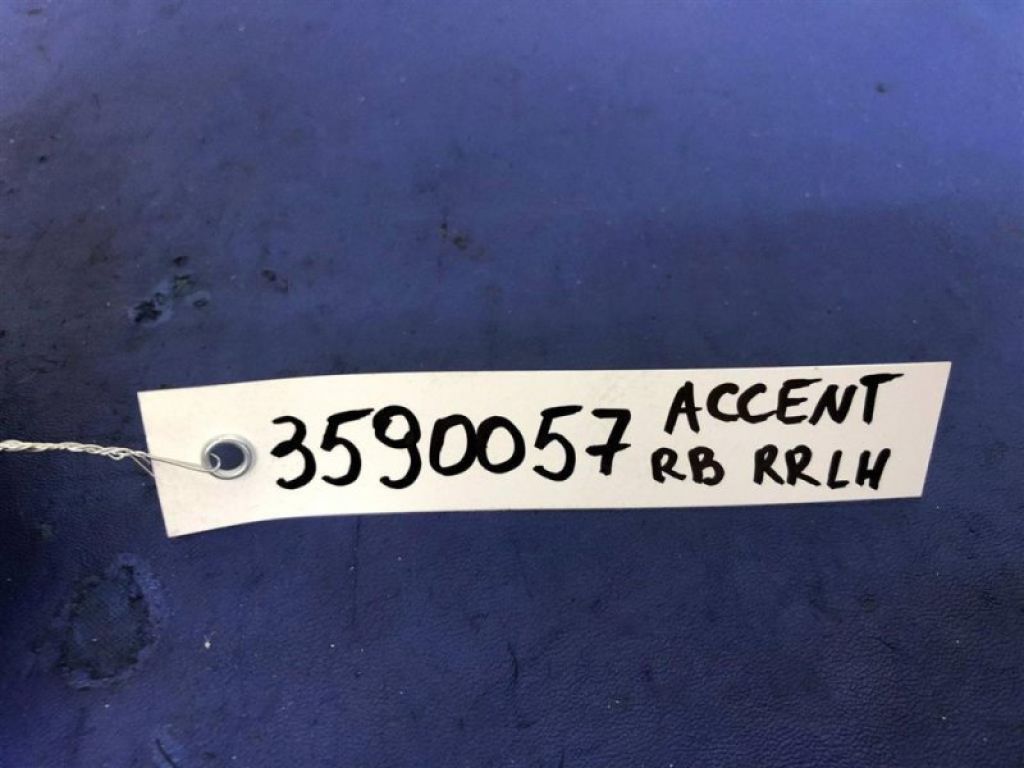 95680-1R100 | Датчик ABS задн. лев. HYUNDAI ACCENT RB 10- - Фото 2
