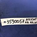 95680-1R100 | Датчик ABS задн. лев. HYUNDAI ACCENT RB 10- - Превью 2