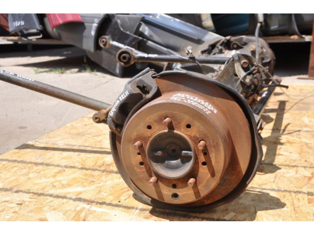 4231134050 | Полуось моста задн. лев. TOYOTA SEQUOIA 01-07 - Фото 3