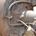 89545-0c010 | Датчик ABS задн. лев. TOYOTA SEQUOIA 01-07 - Превью 3