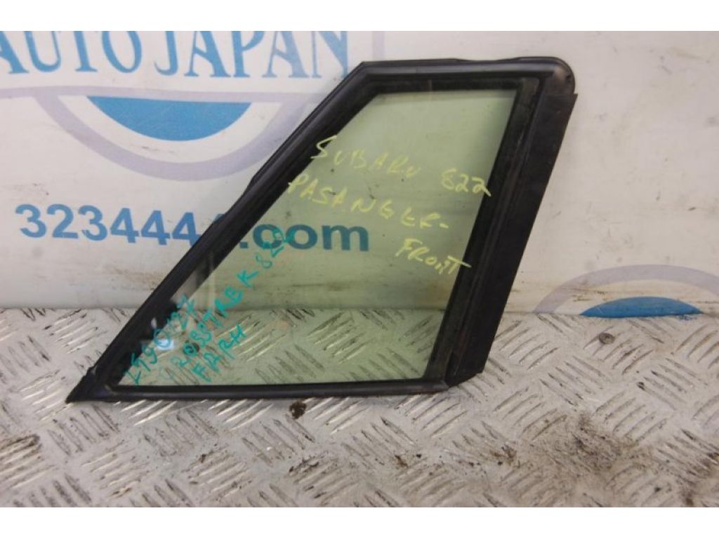 61012VA310 | Стекло двери глухое передн. лев. SUBARU CROSSTREK 12-17