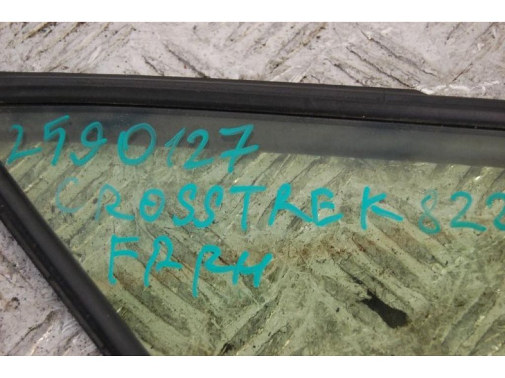 61012VA310 | Стекло двери глухое передн. лев. SUBARU CROSSTREK 12-17 - Фото 2