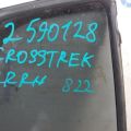 62012FJ220 | Стекло двери глухое задн. прав. SUBARU CROSSTREK 12-17 - Превью 2