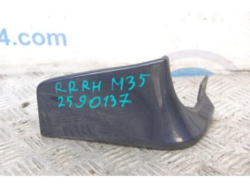Бризговик задн. лів. INFINITI M25/M37/M56/Q70/M35H 10-16
