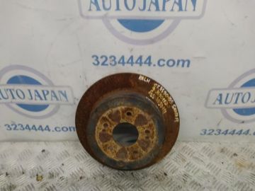 Тормозной диск задний HYUNDAI SANTA FE (CM) 05-12