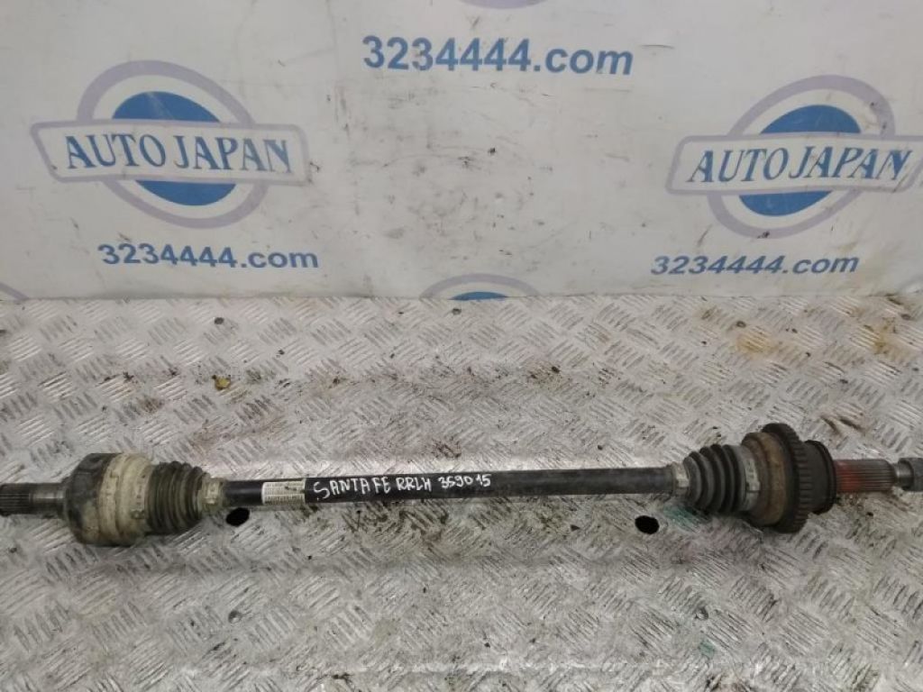 49600-0W110 | Привод задний прав. HYUNDAI SANTA FE (CM) 05-12
