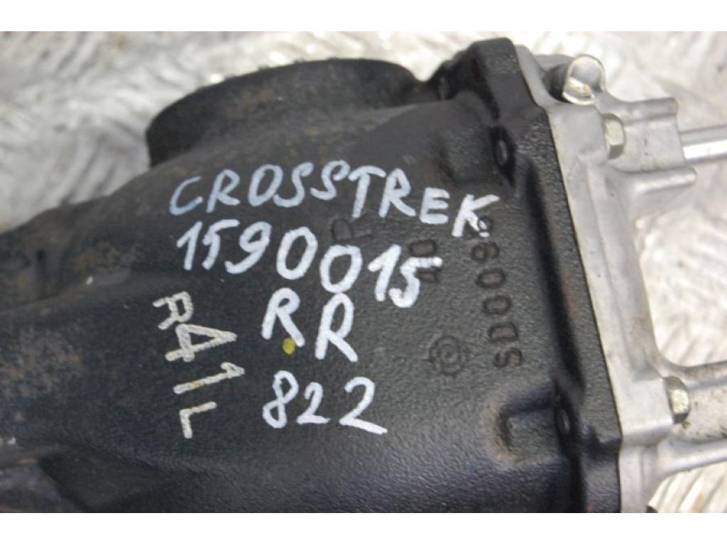 38300AC360 | Редуктор задній SUBARU CROSSTREK 12-17 - Фото 2