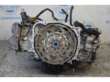 Двигун бензин SUBARU IMPREZA 11-17
