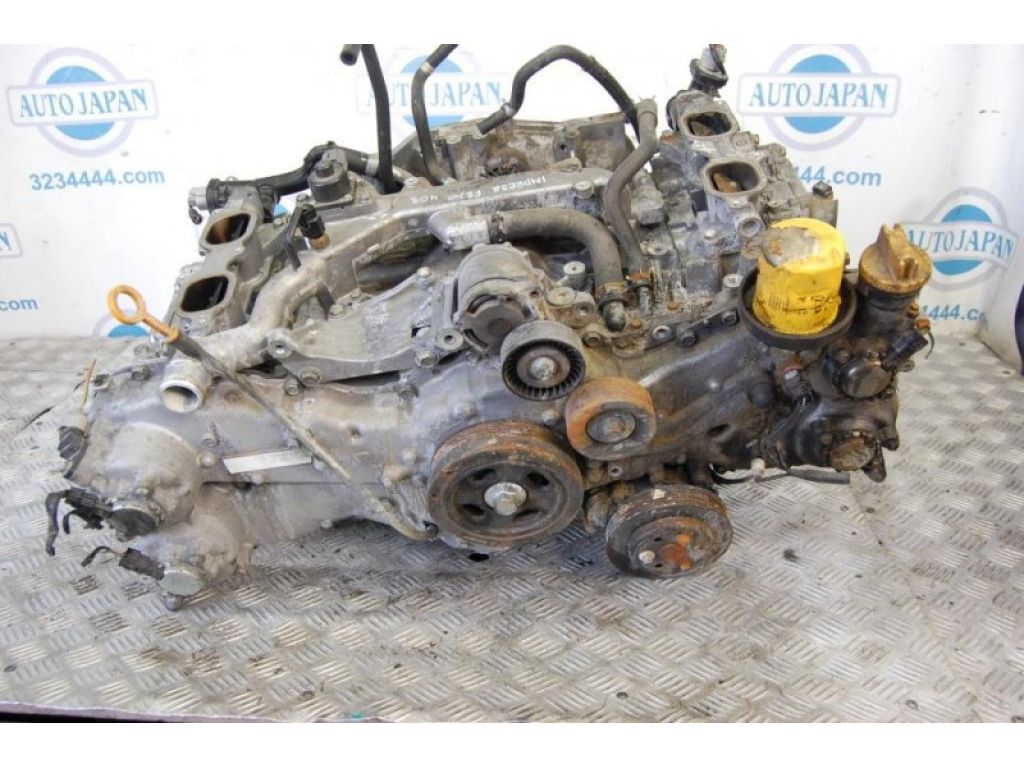 FB20B | Двигатель бензин SUBARU IMPREZA 11-17 - Фото 4