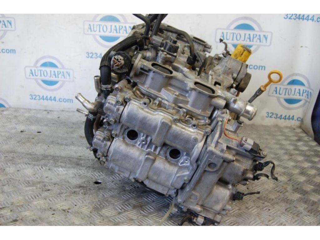 FB20B | Двигатель бензин SUBARU IMPREZA 11-17 - Фото 5