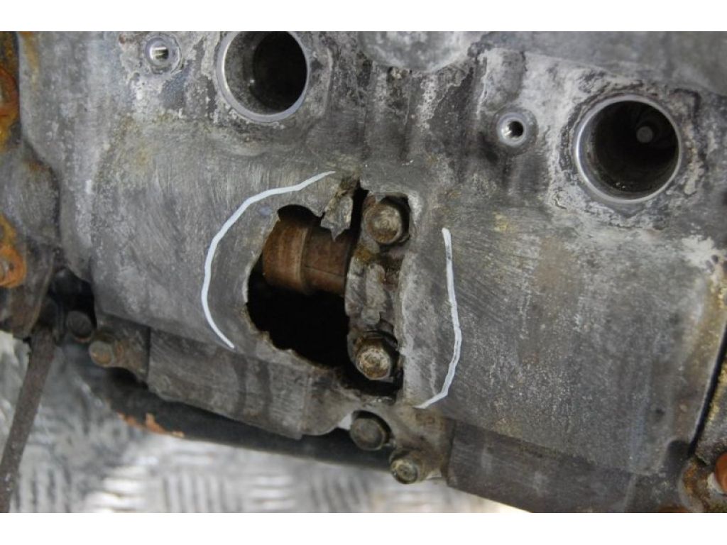 FB20B | Двигатель бензин SUBARU IMPREZA 11-17 - Фото 6