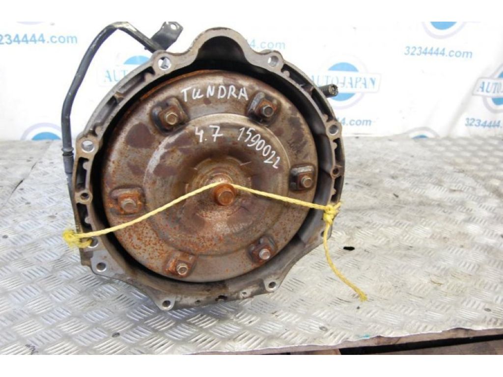 35010-0C390 | Автоматична трансмісія TOYOTA TUNDRA 07-13