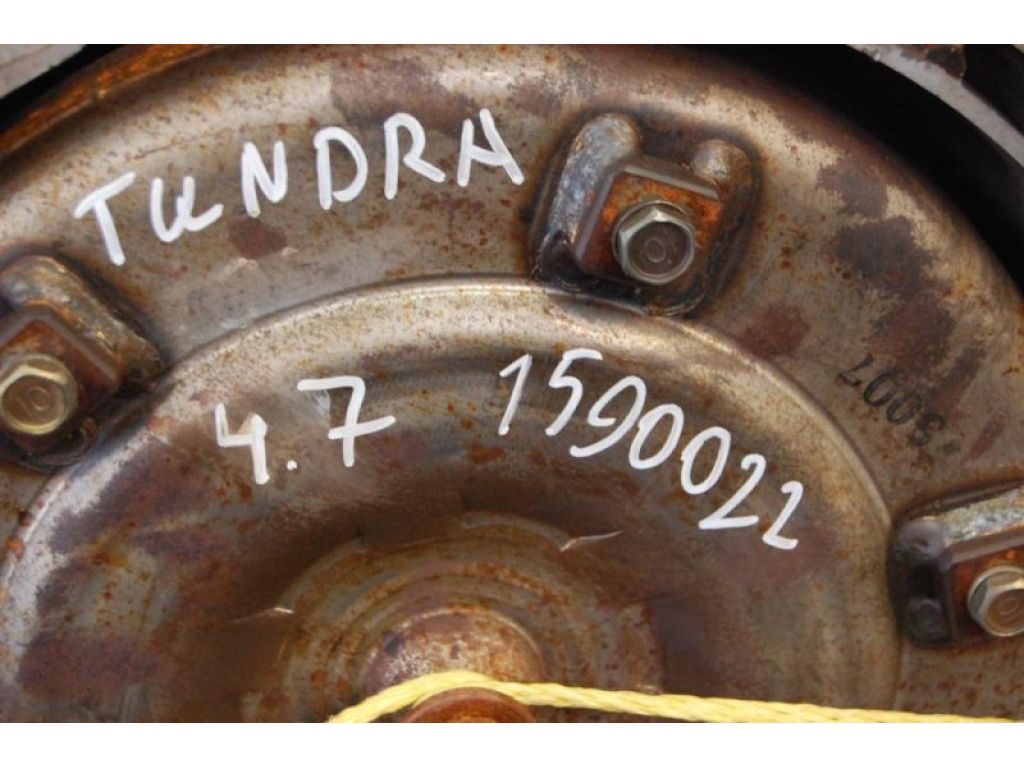 35010-0C390 | Автоматична трансмісія TOYOTA TUNDRA 07-13 - Фото 2