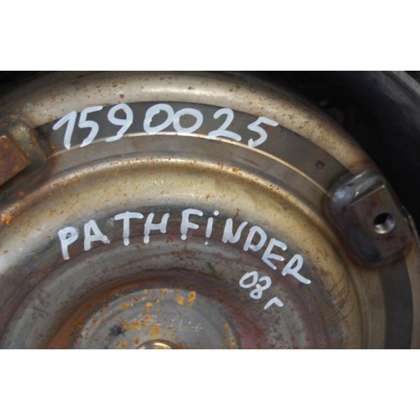 Автоматична трансмісія NISSAN XTERRA 05-15 310C0-97X9B — 3