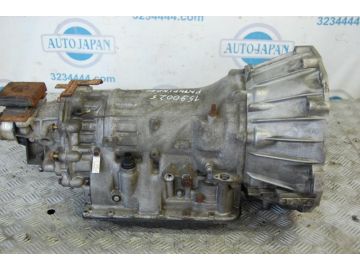 АКПП NISSAN XTERRA 05-15