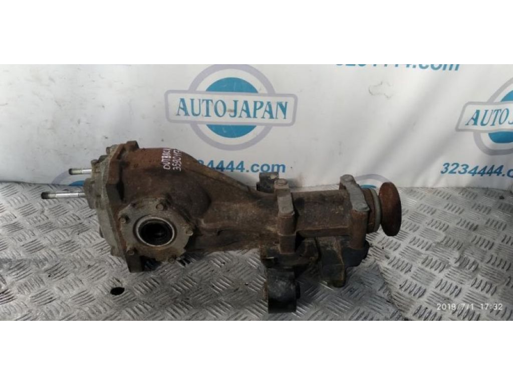 27011AB151 | Редуктор задний SUBARU OUTBACK 09-14 BR