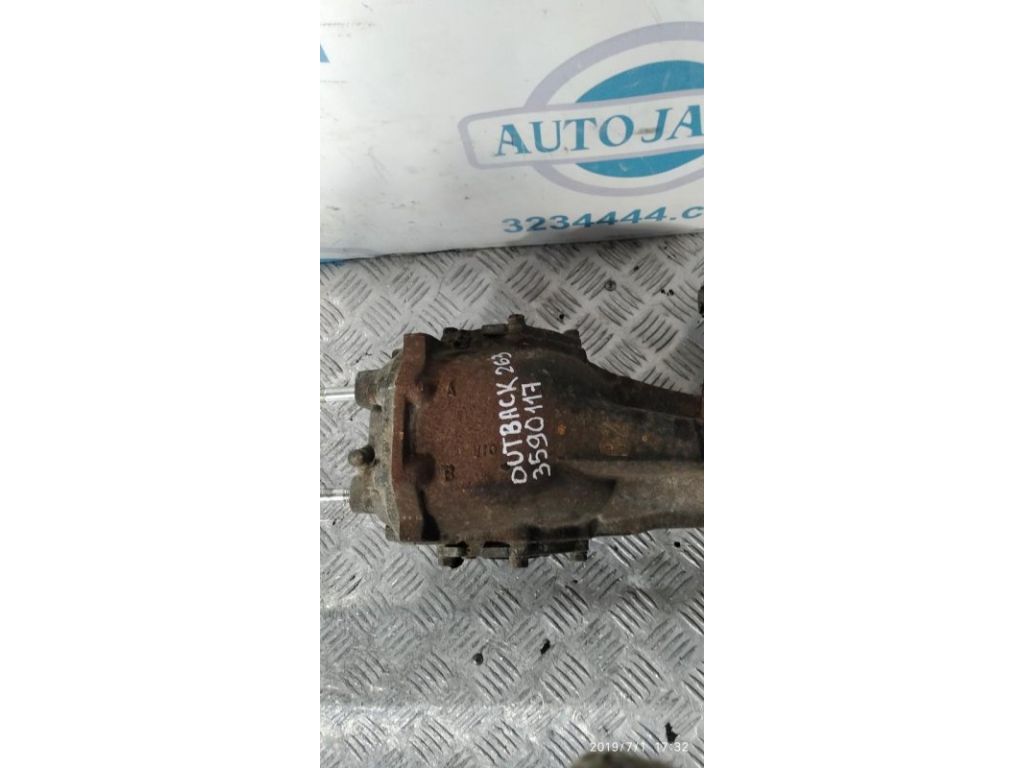 27011AB151 | Редуктор задний SUBARU OUTBACK 09-14 BR - Фото 2