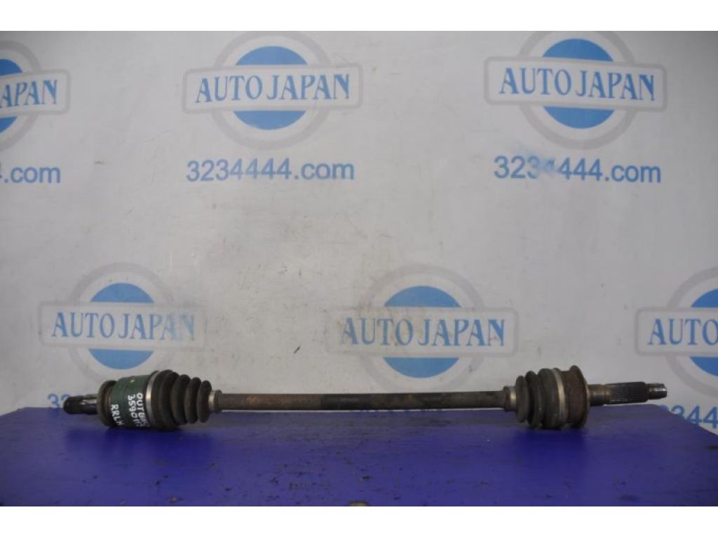 28421SC000 | Привід задній лів. SUBARU OUTBACK 09-14 BR