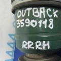 28421AJ01A | Привід задній прав. SUBARU OUTBACK 09-14 BR - Прев'ю 2