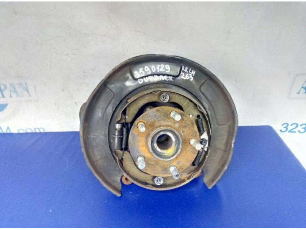 28473AJ00A | Ступица задн. лев. SUBARU OUTBACK 09-14 BR