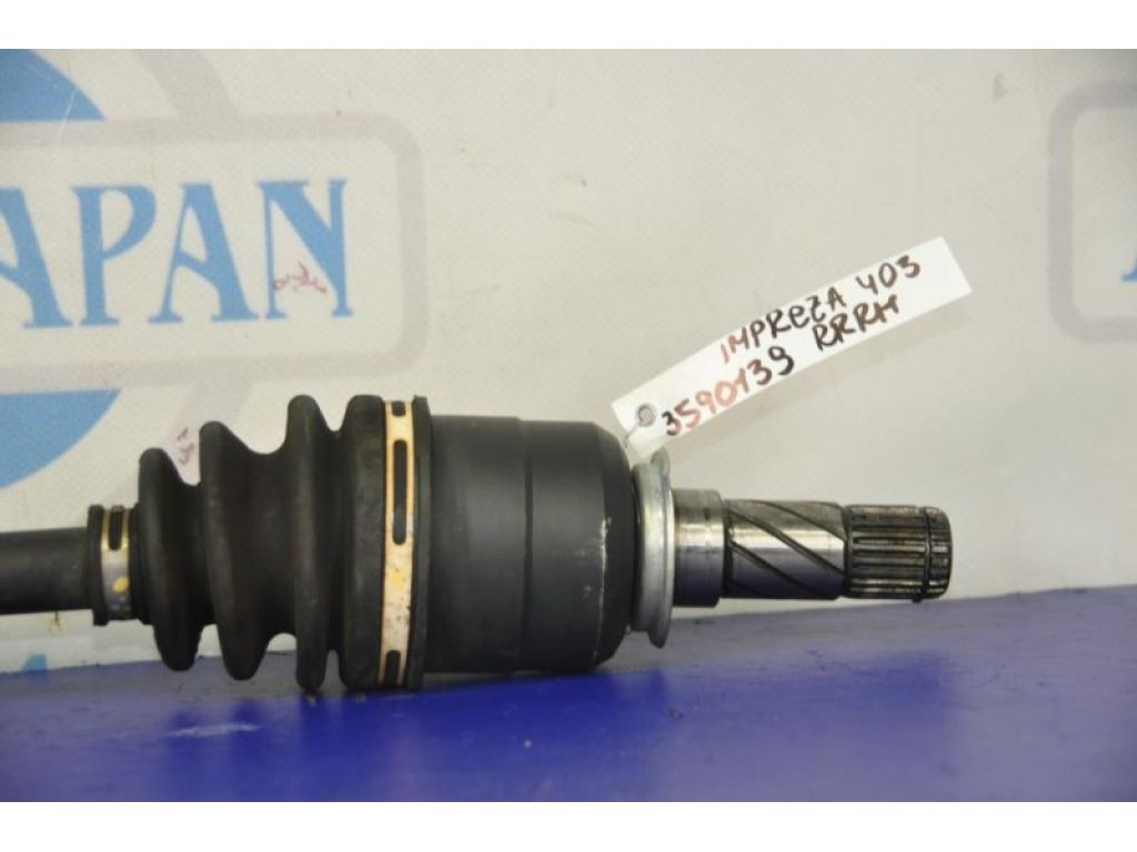 28421FJ000 | Привід задній прав. SUBARU IMPREZA 11-17 - Фото 3