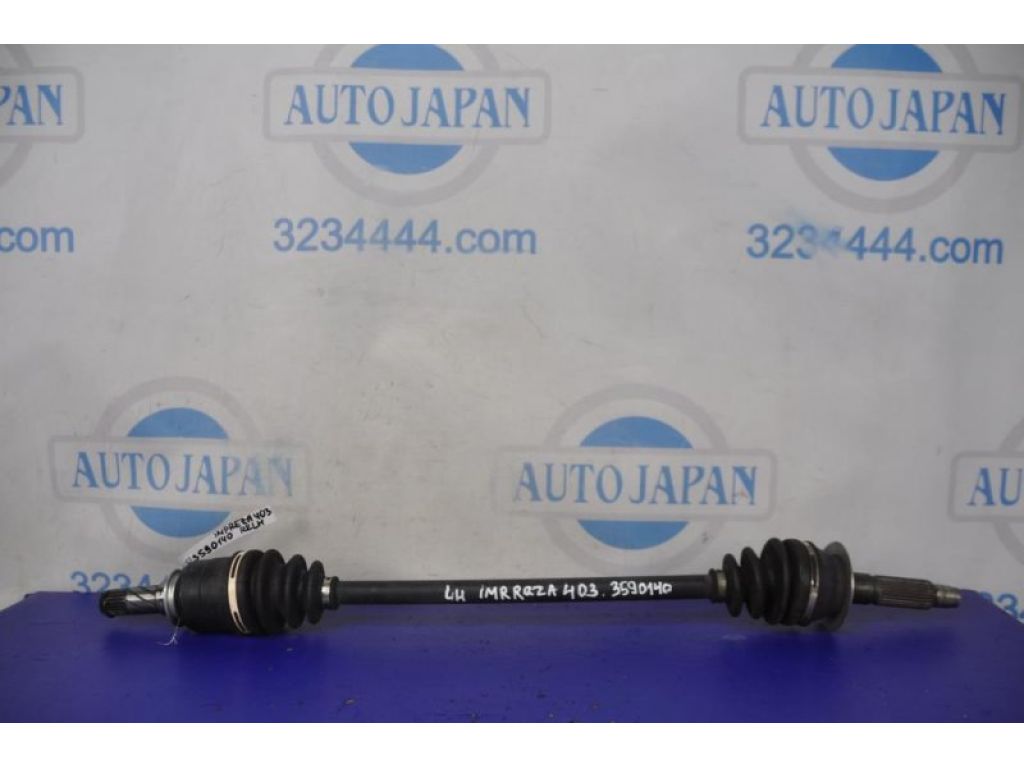 28421FJ000 | Привод задний лев. SUBARU IMPREZA 11-17