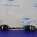 49500-1R100 | Привод передний лев. HYUNDAI ACCENT RB 10-
