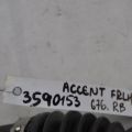 49500-1R100 | Привод передний лев. HYUNDAI ACCENT RB 10- - Превью 2