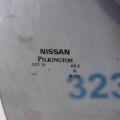 82300-4BA0A | Скло дверей задн. прав. NISSAN X-TRAIL/ROGUE T32 13-20 - Прев'ю 3