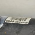 48530-49415 | Амортизатор задн. прав. TOYOTA HIGHLANDER 01-07 - Превью 4