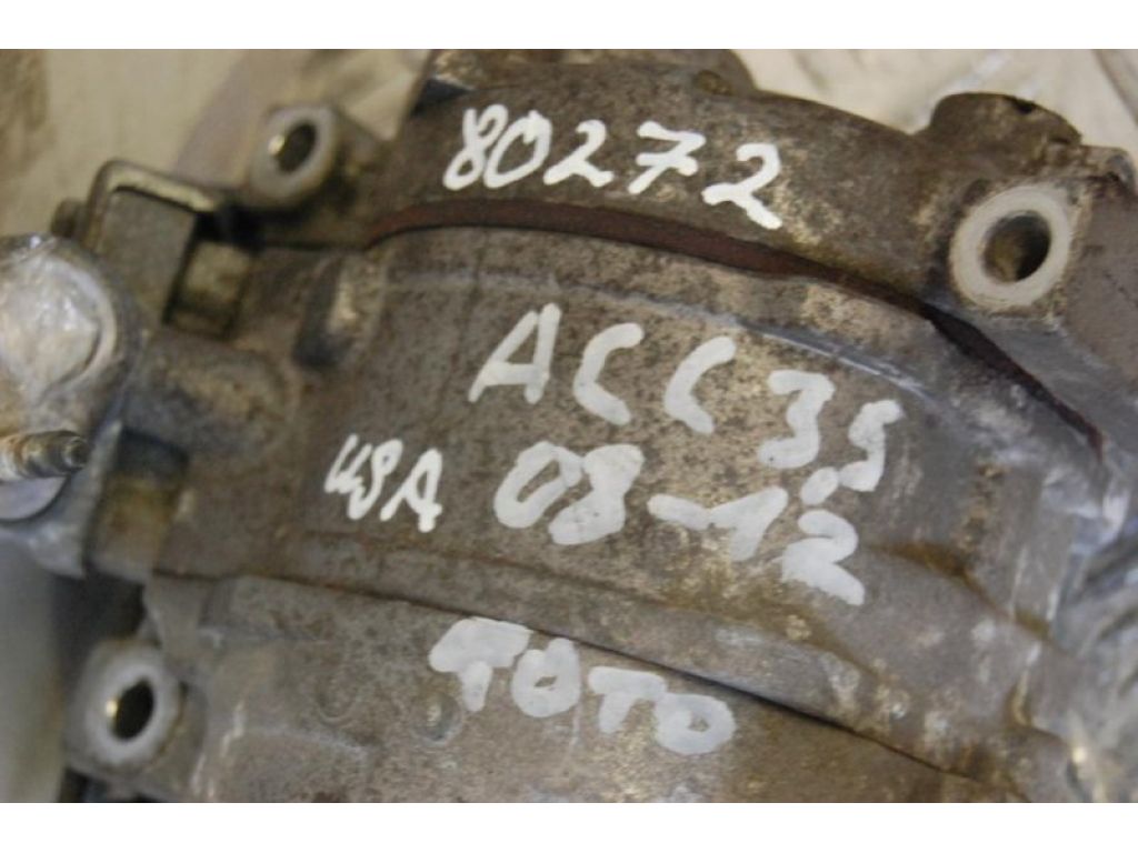 38810-R70-A01 | Компрессор кондиционера HONDA ACCORD USA 07-12 - Фото 2