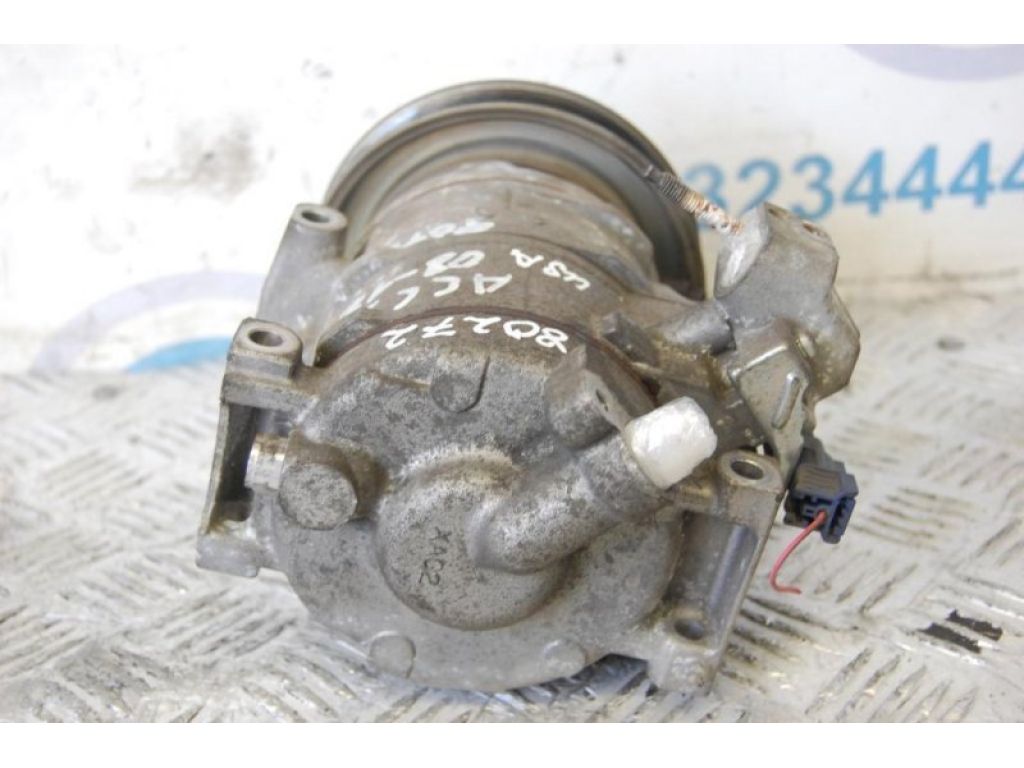 38810-R70-A01 | Компрессор кондиционера HONDA ACCORD USA 07-12 - Фото 5