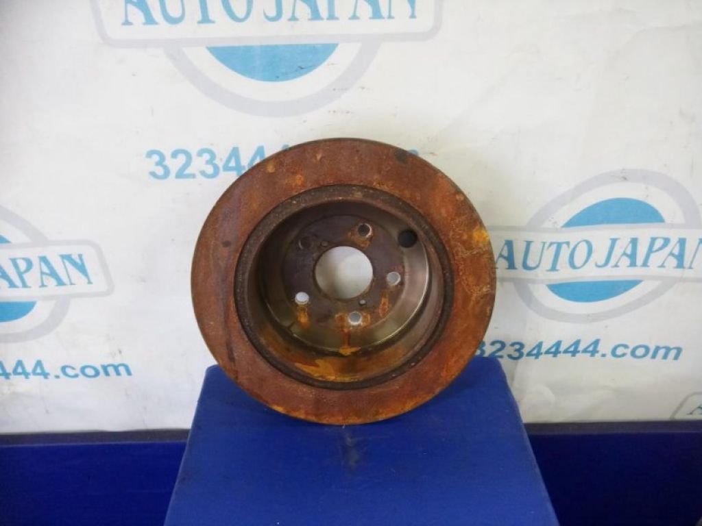 26700FJ000 | Гальмівний диск задній SUBARU IMPREZA 11-17 - Фото 2